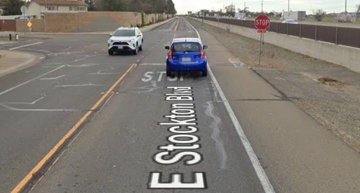 Elk Grove Accident