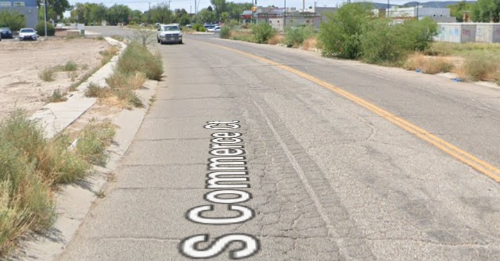Tucson Crash
