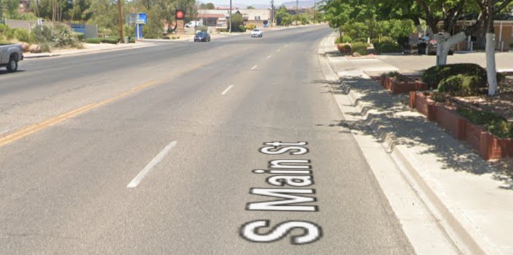 Cottonwood Bicycle Accident