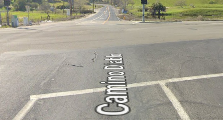 Contra Costa County Accident