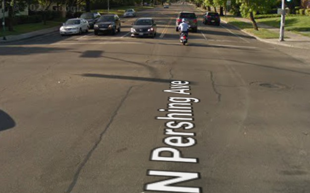 Stockton Accident