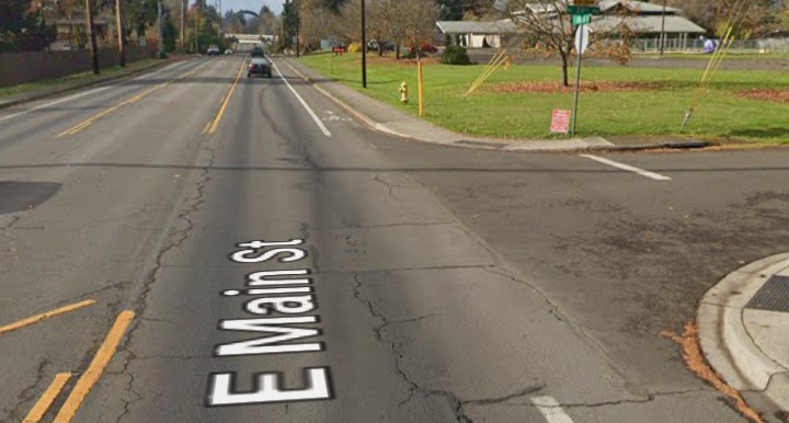 Hillsboro Accident