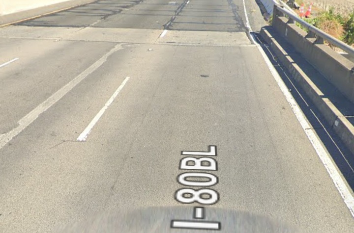 Sacramento Accident