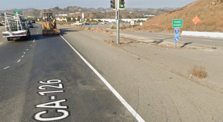 Valencia Accident