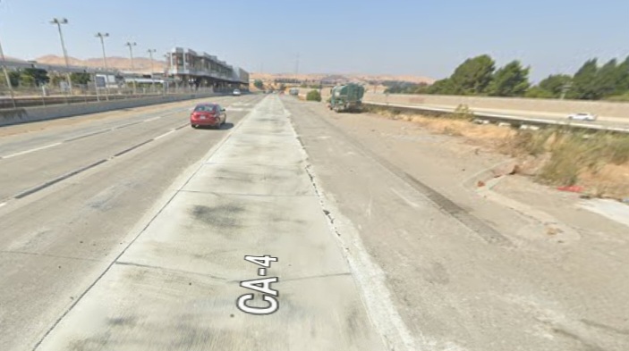 Bay Point Motorcycle Crash