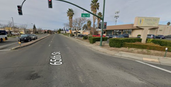 Sacramento County Accident