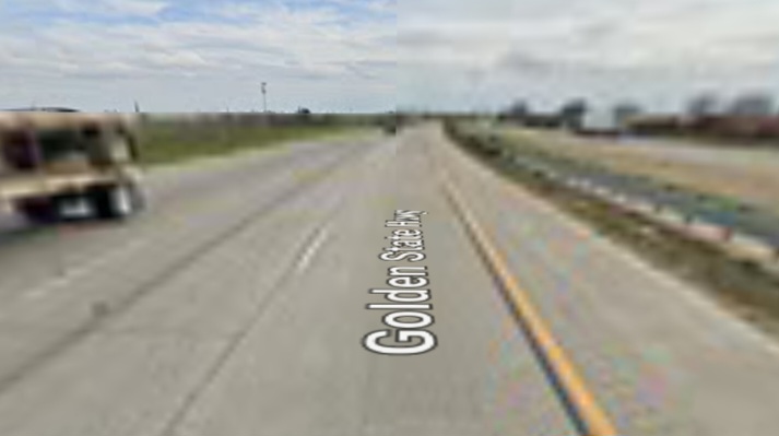 Merced Car Accident on 