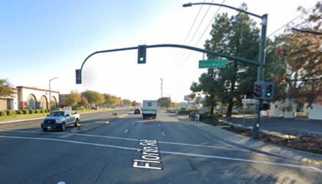 Florin Bicycle Accident