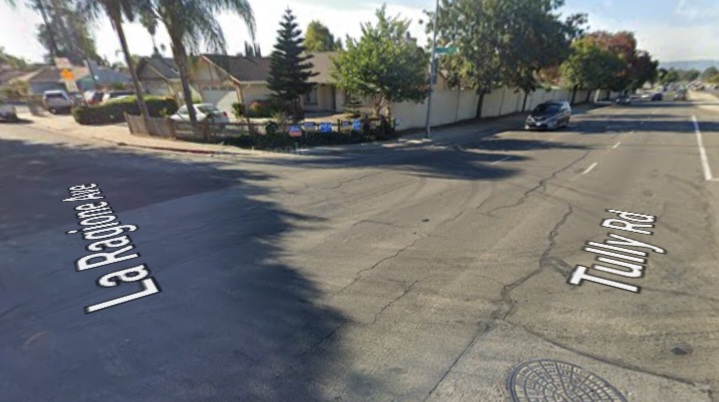 San Jose Crash 