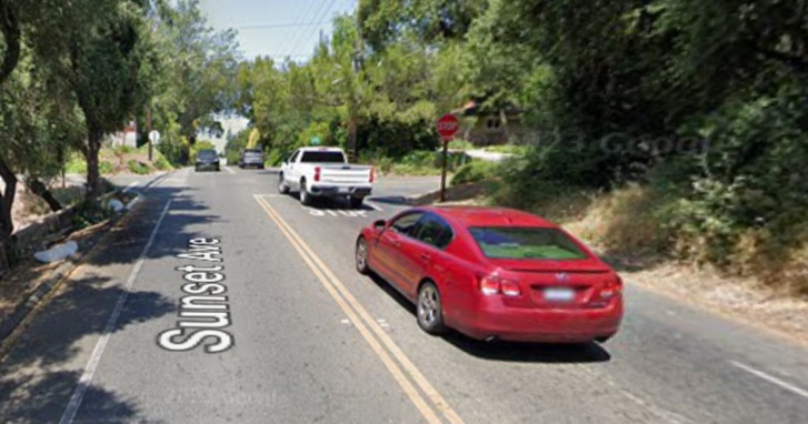 Fair Oaks Crash