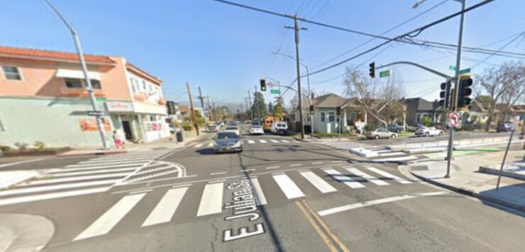  San Jose Crash