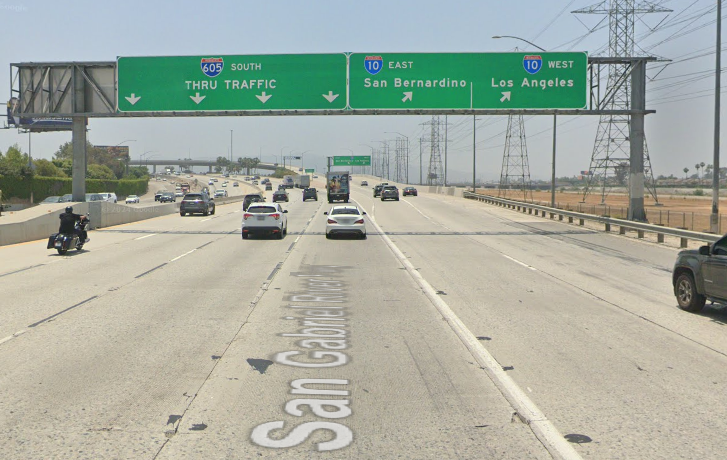 Baldwin Park Crash