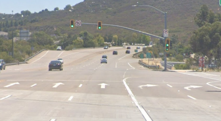 San Diego Bicycle Crash