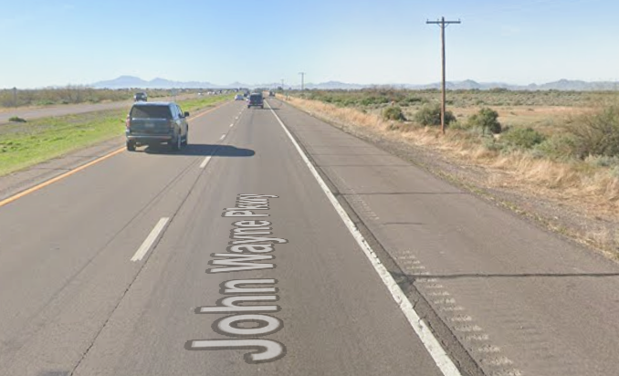 Maricopa Car Crash