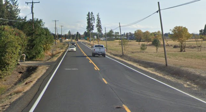 Washington County Crash