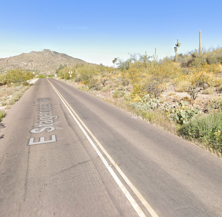 Scottsdale Vehicle Collision