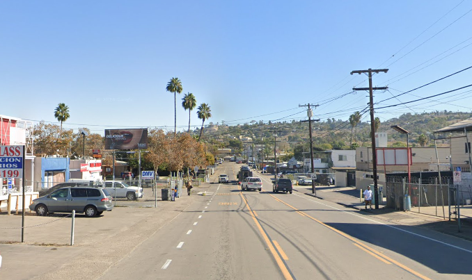 Spring Valley Crash 