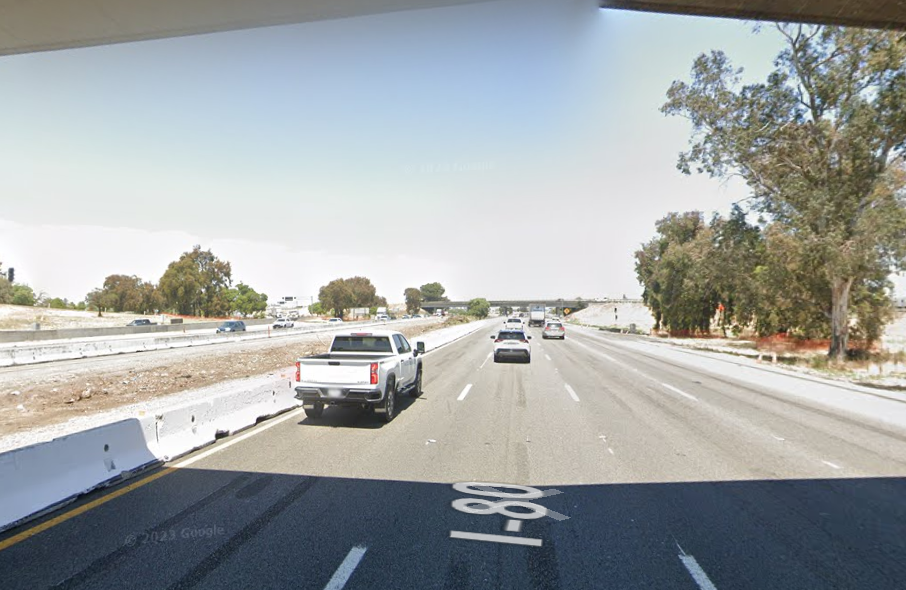 Vacaville Vehicle Crash 