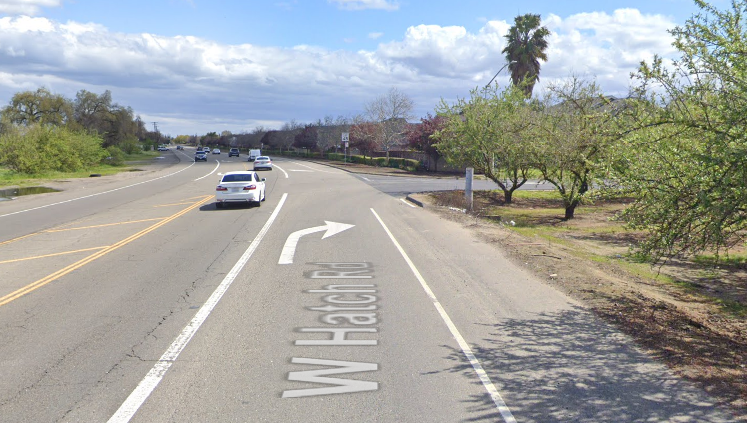 Modesto Car Crash