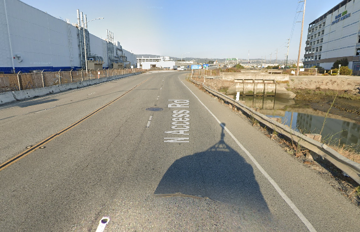 San Francisco Pedestrian Accident