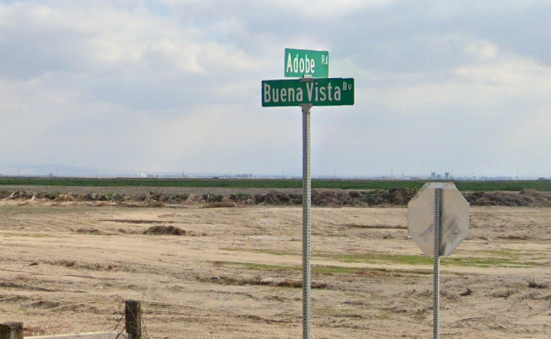 Bakersfield Crash