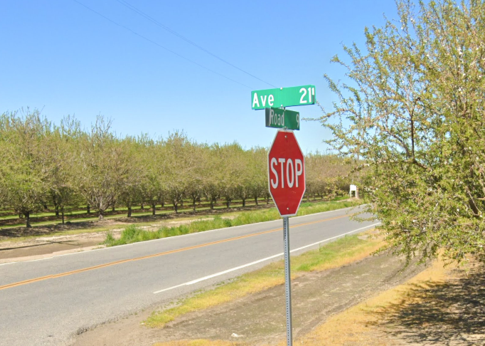 Madera Crash