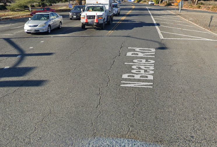 Yuba City Pedestrian Accident