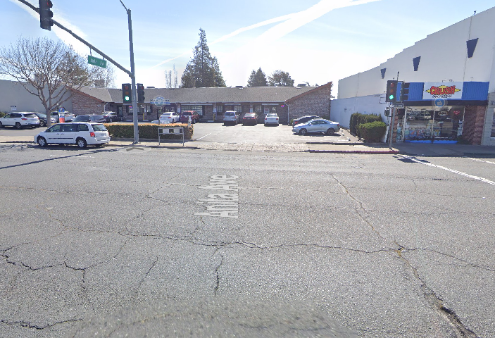 Castro Valley Crash