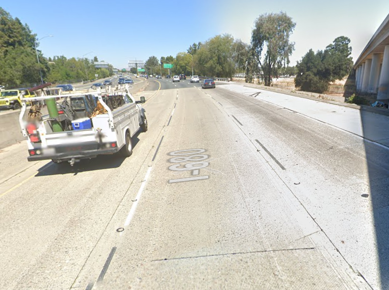 Contra Costa Crash