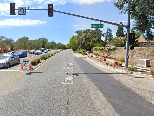Granite Bay Motorcycle Accident