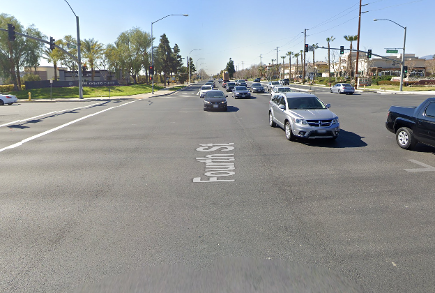 Riverside Crash
