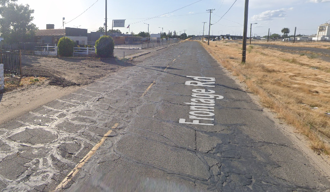 Merced Pedestrian Accident