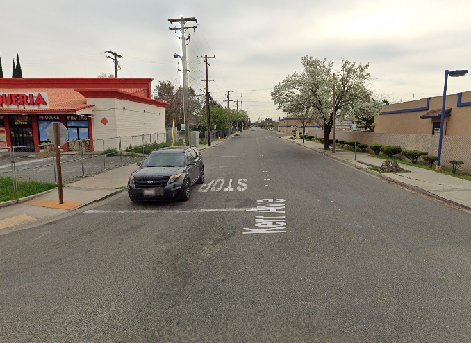 Modesto Motorcycle Accident