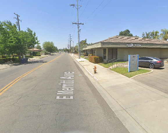 Visalia Crash