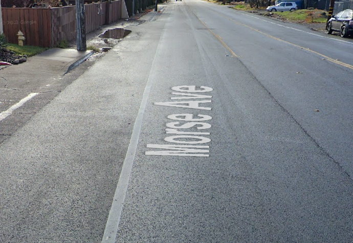 Sacramento Crash