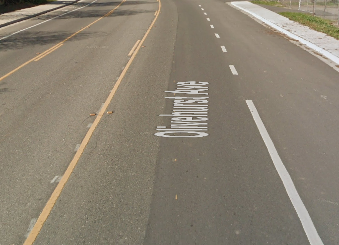 Olivehurst Bicycle Accident