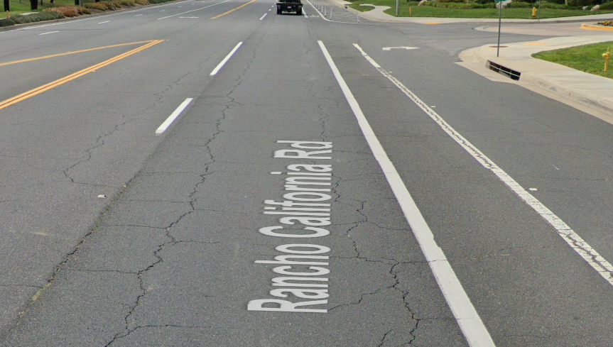 Temecula Crash