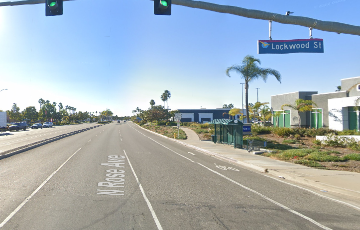 Oxnard Pedestrian Accident