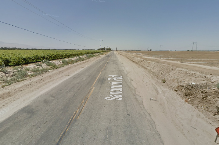 Arvin Crash
