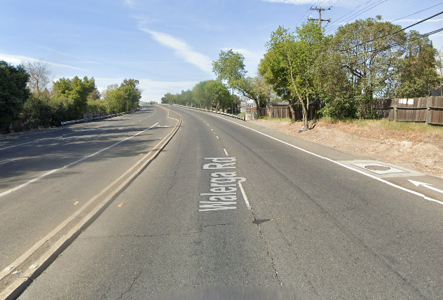 Sacramento Crash