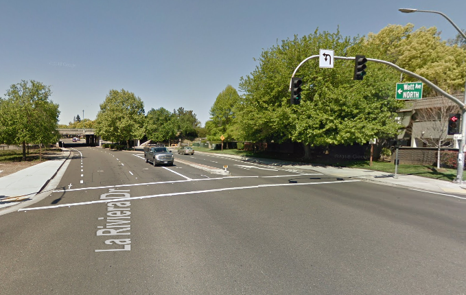 Sacramento Crash