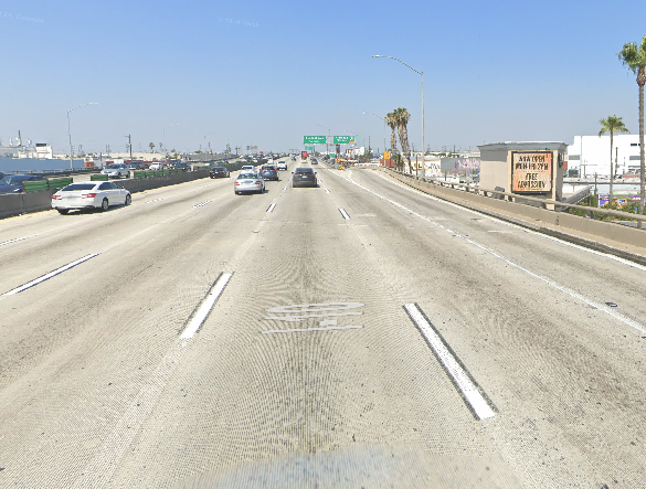 West Covina Accident