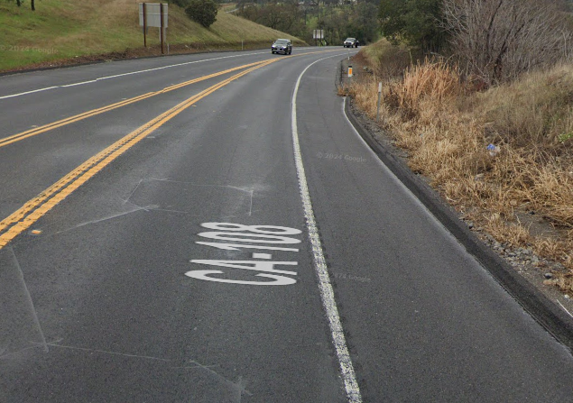 Manteca Car Accident 