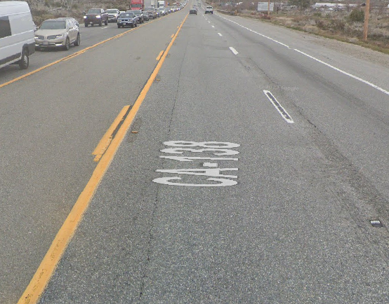 Phelan Car Accident