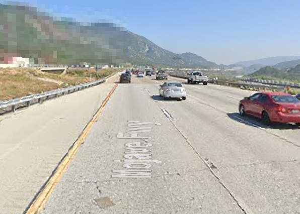 Phelan Accident 