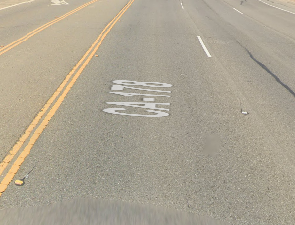 Vista Accident