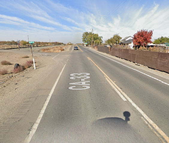 Modesto Crash