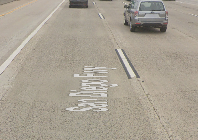 Irvine Bicycle Accident