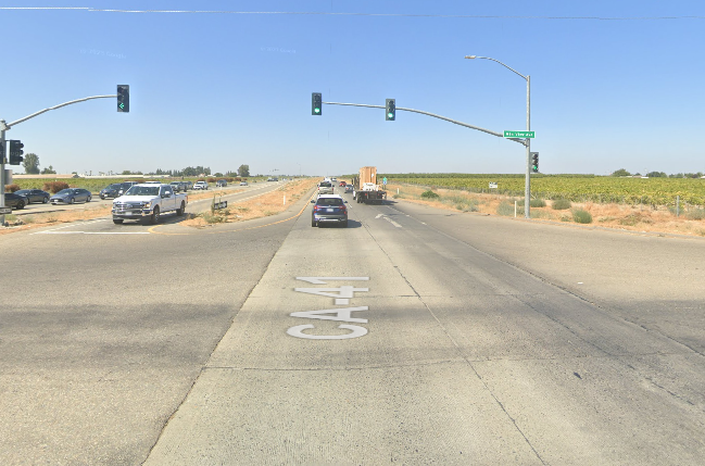 Fresno Crash