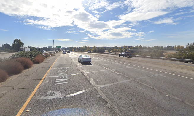 Sacramento Motorcycle Accident 